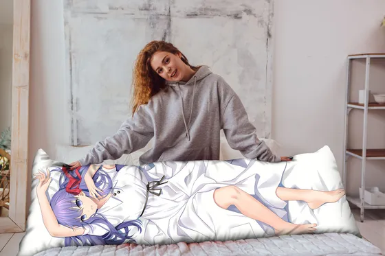 Дакимакура Сакура Мато №3