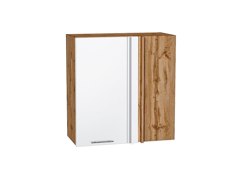 Шкаф верхний прямой угловой Валерия-М