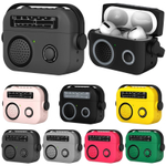 Чехол Для Apple AirPods Pro 2 форме радиоприемника