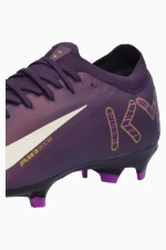 Бутсы Nike Mercurial Zoom Vapor 16 Pro Mbappe FG - фиолетовый