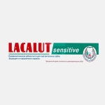 Зубная паста Lacalut Sensitive 75мл