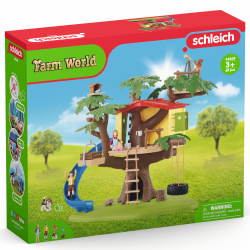 Schleich - Дом приключений на дереве 42408