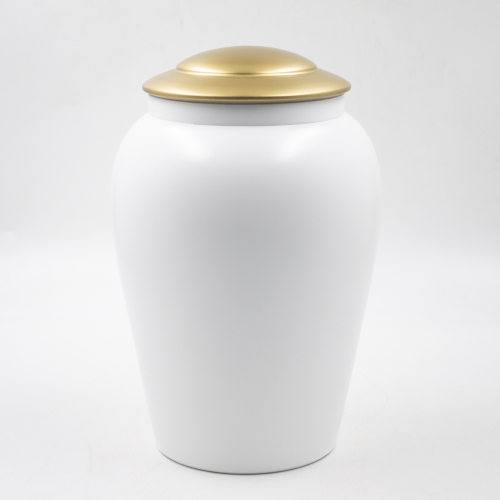 Урна биоразлагаемая «Блик» белая