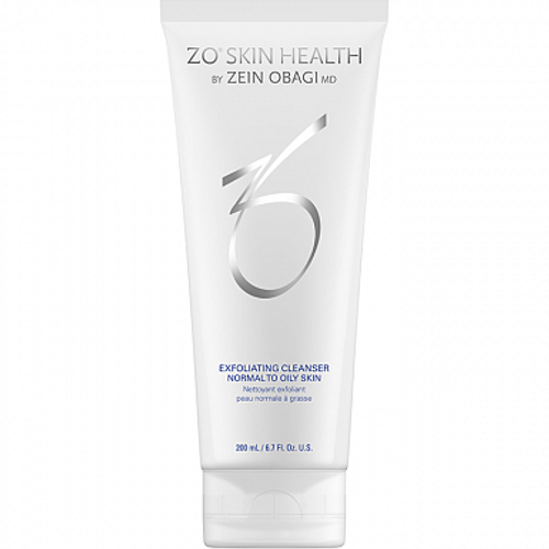 ZO SKIN HEALTH ZEIN OBAGI EXFOLIATING CLEANSER