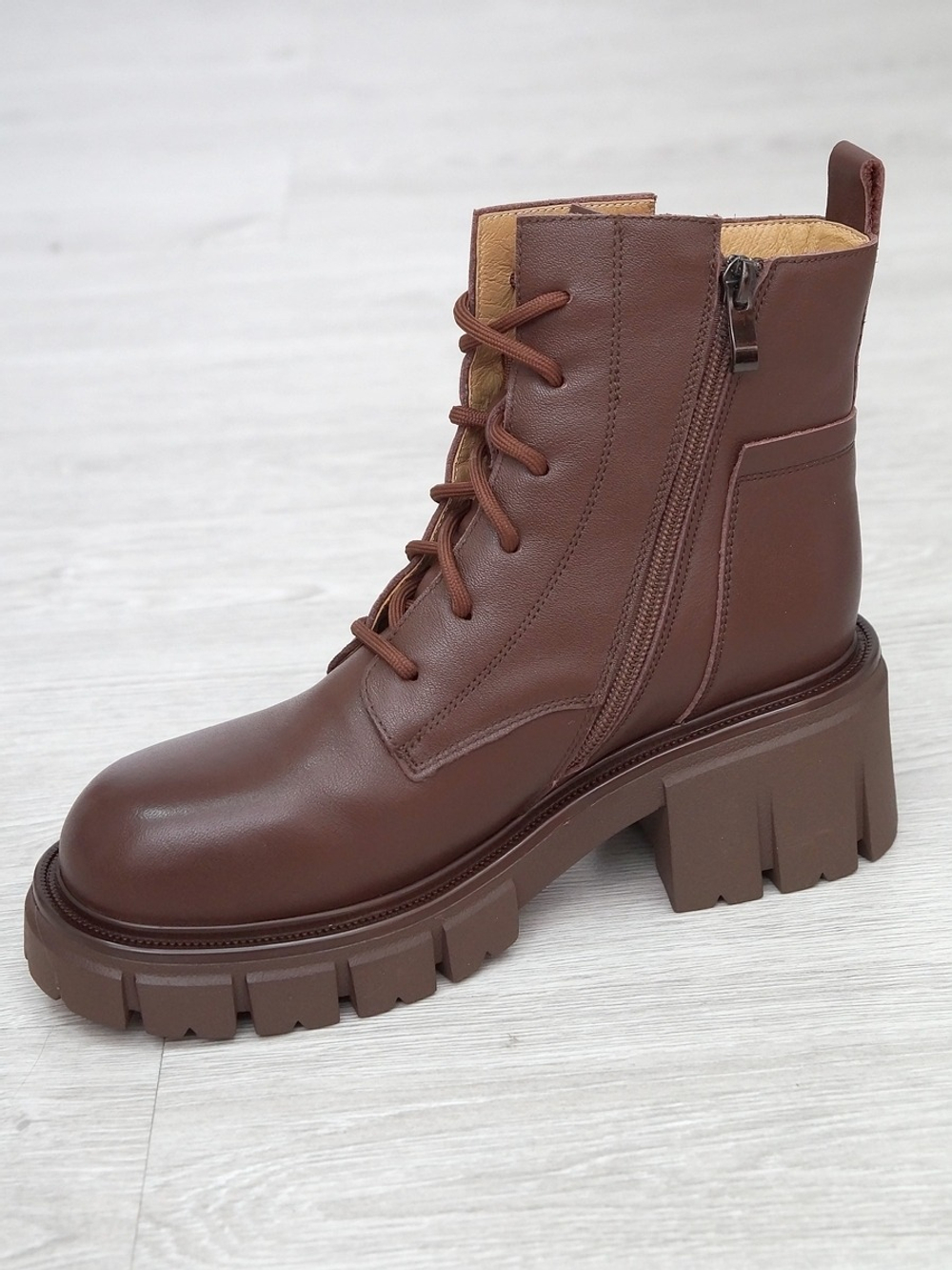 Ботинки женские зимние