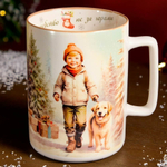 Кружка 400мл Волшебство не за горами, 260-1068