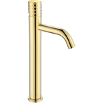 Смеситель для раковины Boheme STICK 122-GG GOLD DIAMOND GOLD
