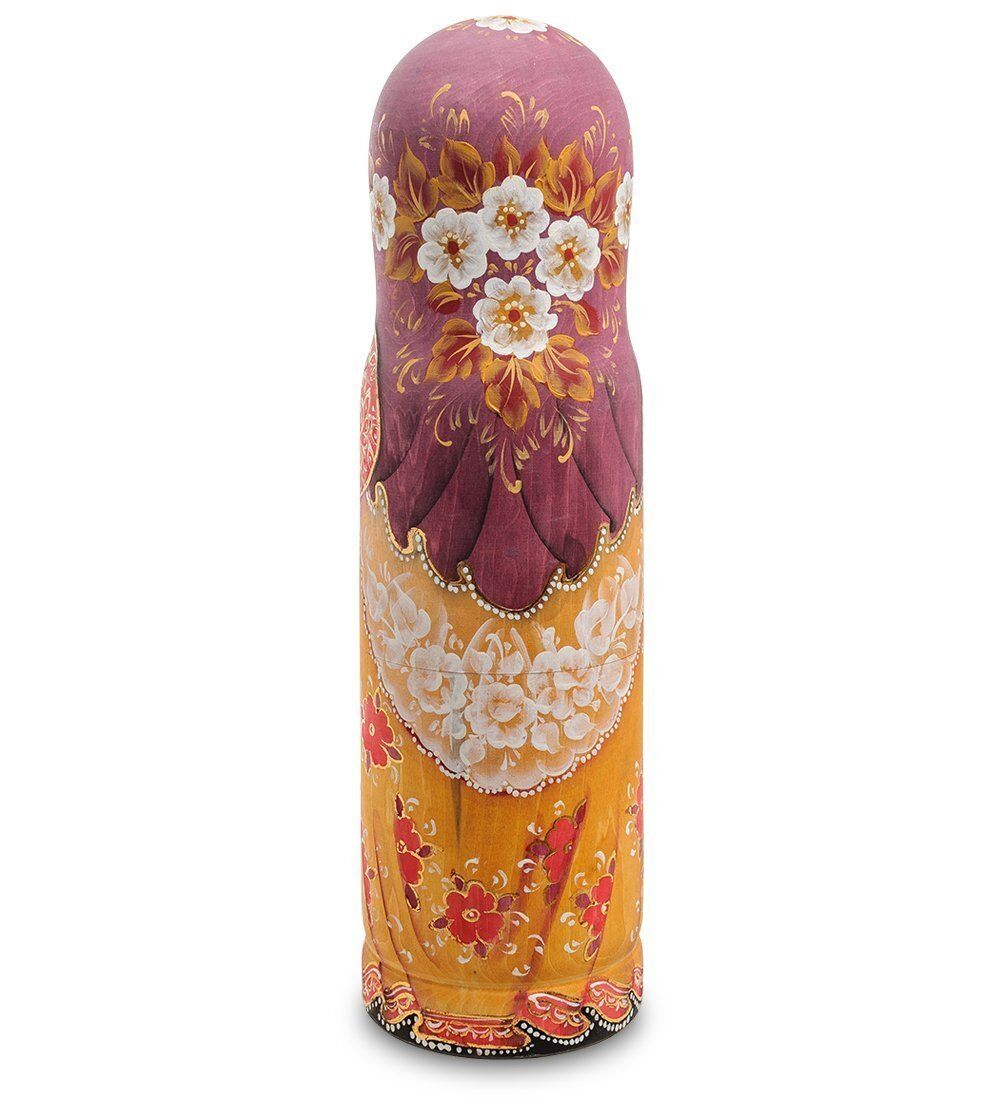 Народные промыслы МР-58/ 8 Футляр для бутылки «Алевтина»