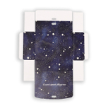 Коробка складная "Самой яркой звездочке" 16 х 12  х 5 см