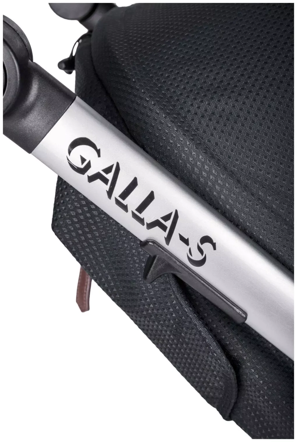 Коляска детская прогулочная Galla-S черный Артикул: GS-10