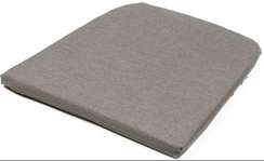 Подушка для стула Net серый Sunbrella