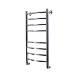 Полотенцесушитель водяной Comfysan Noumi W-8 80/40, хром, шт