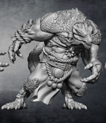 Grand Alliance Order Seraphon Lizardmen Saurus Ящеролюд миниатюра для dnd, днд, pathfinder, фентези, Настольная игра, НРИ, Варгейм, РПГ