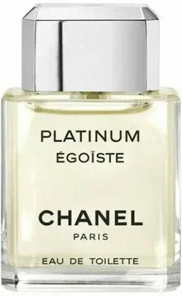 Chanel туалетная вода Egoiste Platinum, 50 мл, 250 г