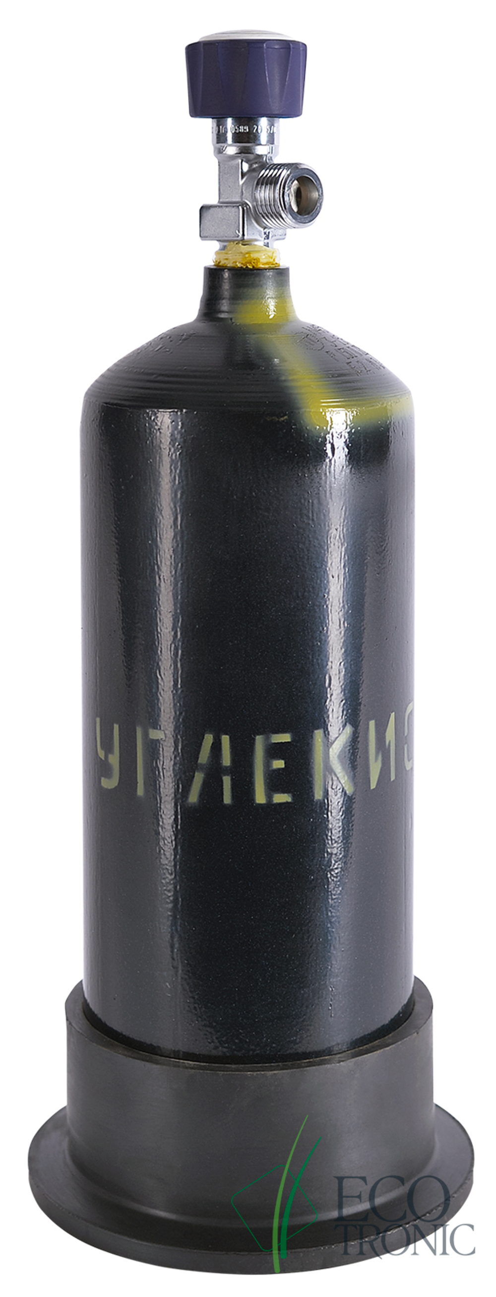 Баллон с газом CO2 2л. (углекислотный)