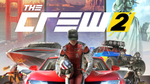 The Crew 2 Sony PS4