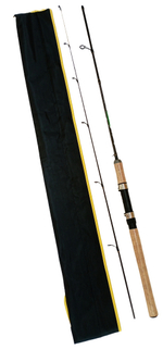 Спиннинг штекерный Active Jin Tai тест 10-25 гр длина 210 см