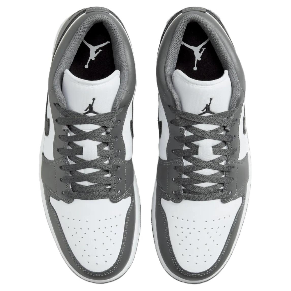 Jordan 1 Low Iron Grey