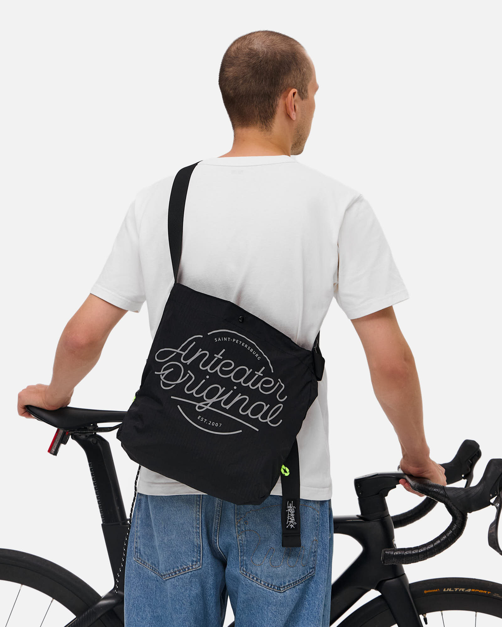 Сумка Anteater Musette-RSt-Black