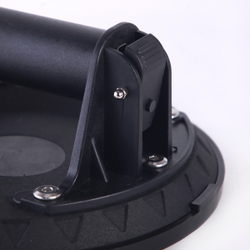 Присоска с ручной помпой 110кг TECHNICOM TC-F110