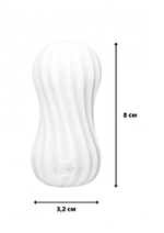 Мастурбатор Marshmallow Fuzzy White 7371-01lola