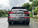 Карбоновый обвес для AUDI Q5 2017 - 2020 Ауди