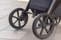 Коляска 2 в 1 Carrello Omega Plus CRL-6540 Galaxy Pink