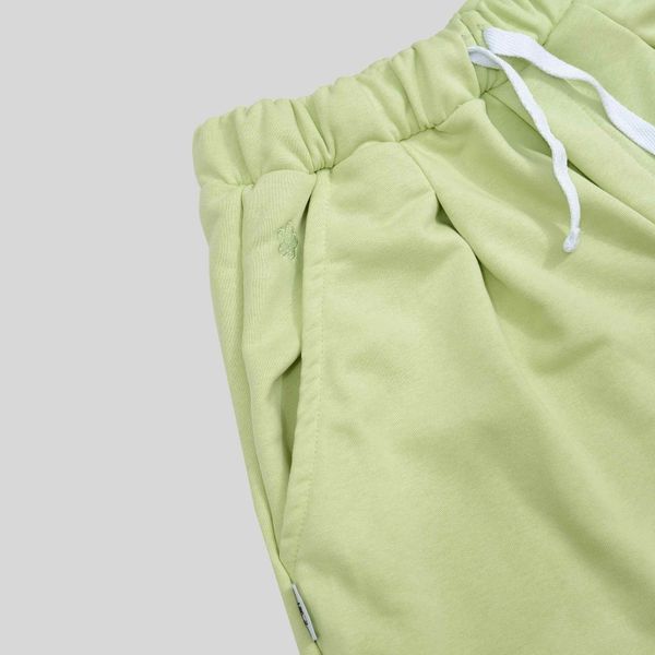 Шорты Baggy LOGO White Jade - фото 2