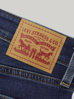 Женские джинсы клеш с завышенной талией Levi's 726 Flare A3410-0113