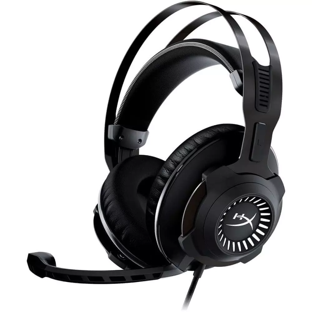 Гарнитура HyperX Cloud Revolver 7.1 Gun Metal HHSR1-AH-GM/G