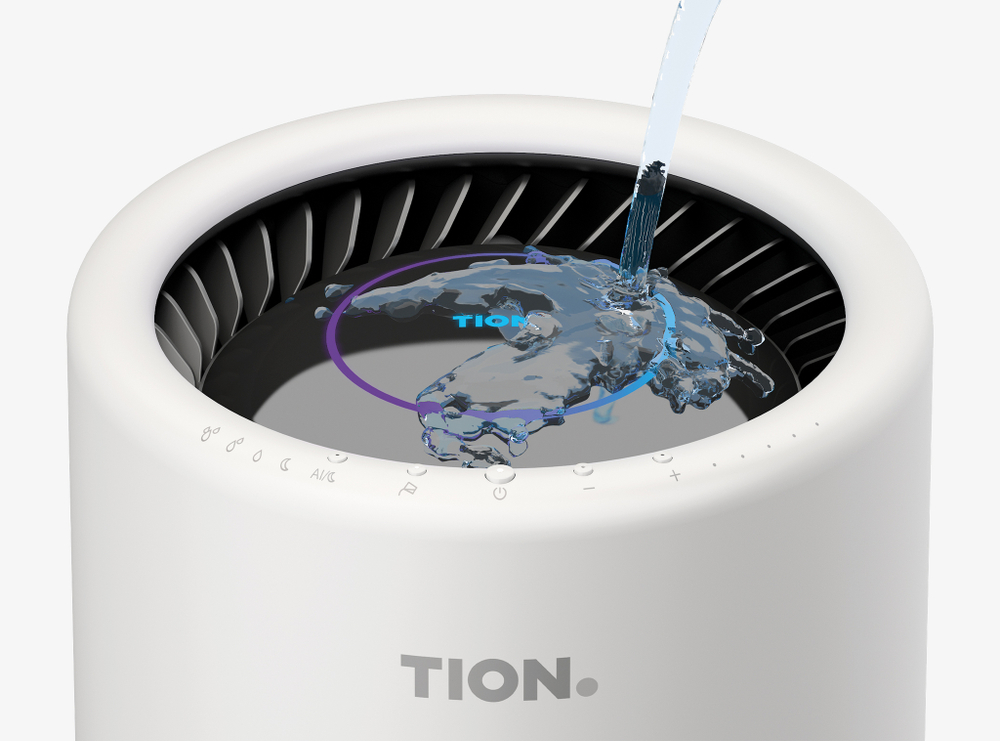 Увлажнитель воздуха TION Iris