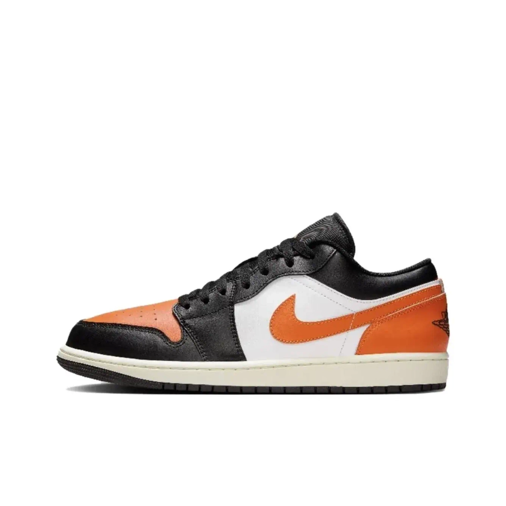 Мужские кроссовки Air Jordan 1 Low 'Shattered Backboard Alternate' 553558-081