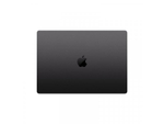 Ноутбук Apple MacBook Pro 16 2024 M4 (16.2/3456x2234/48GB/512GB SSD/Apple graphics 20-core) Space Black (MX2Y3)