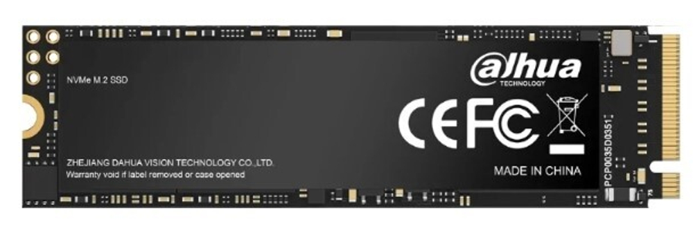 Накопитель SSD M.2 2280 Dahua DHI-SSD-C910N2TB