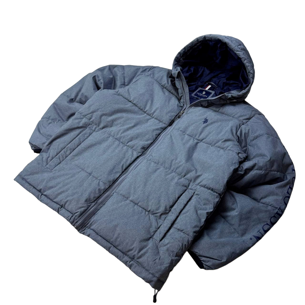 Пуховик U S Polo Assn