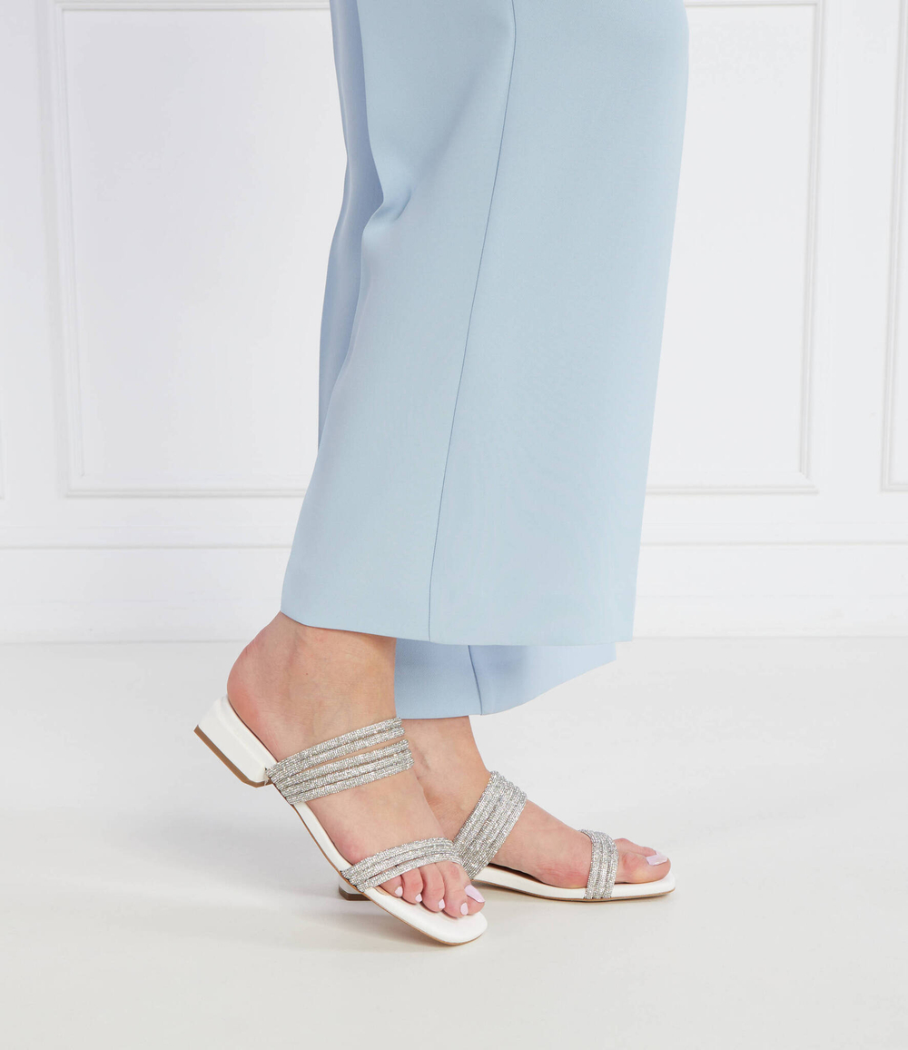 Шлепанцы Marc Cain - белый(WB SG.09 Z08)