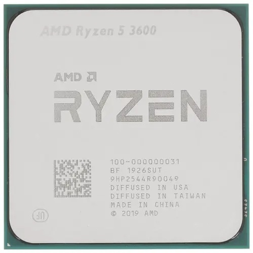 Процессор AMD Ryzen 5 3600 OEM