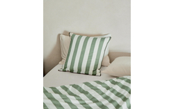 Наволочка Zara Home, хлопок 100%, в полоску, 6161/091 · арт. 6161/091-2