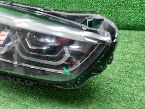 Фара правая BMW X1 F48 (2019-2022) LED