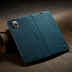 Чехол-книжка CaseMe Matte для iPhone 11 Pro Max