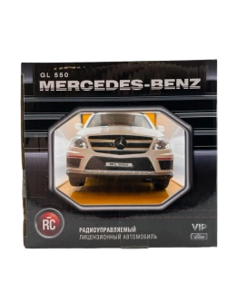 Машина на радиоуправлении Mercedes-Benz GL550