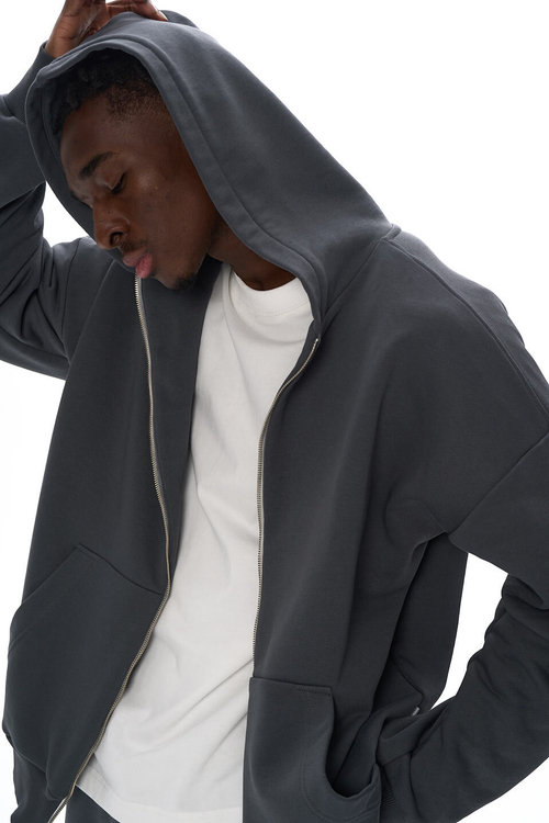 Шорты из футера б/н мужские, алый