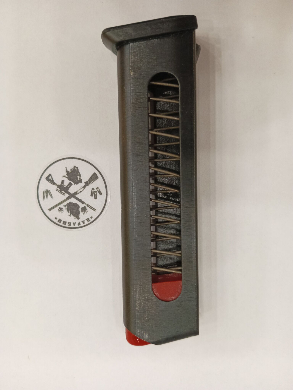 Магазин 8-местный калибра 9 mm PA | МР-79-9Т, ПМР, МР-471С (337.776325.022)