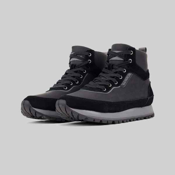 Ботинки Napapijri Snowjog High артикул:NA4HUZ041 - купить в магазине Дайс