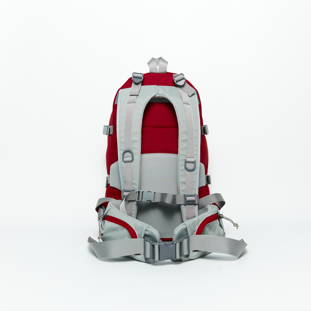 Рюкзак DNMC бордовый