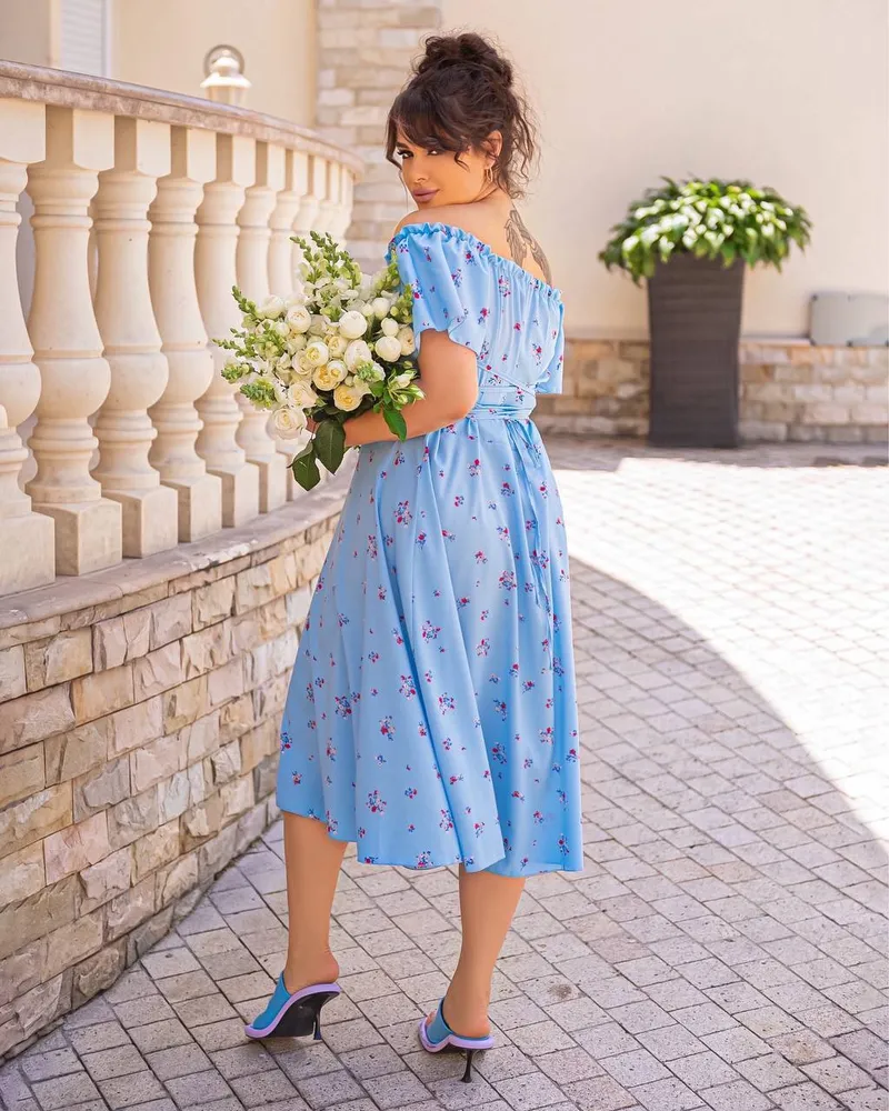 Платье УК-05820.29-1 Fabrika