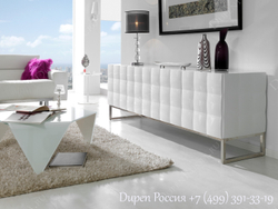 Буфет DUPEN W-751 Белый