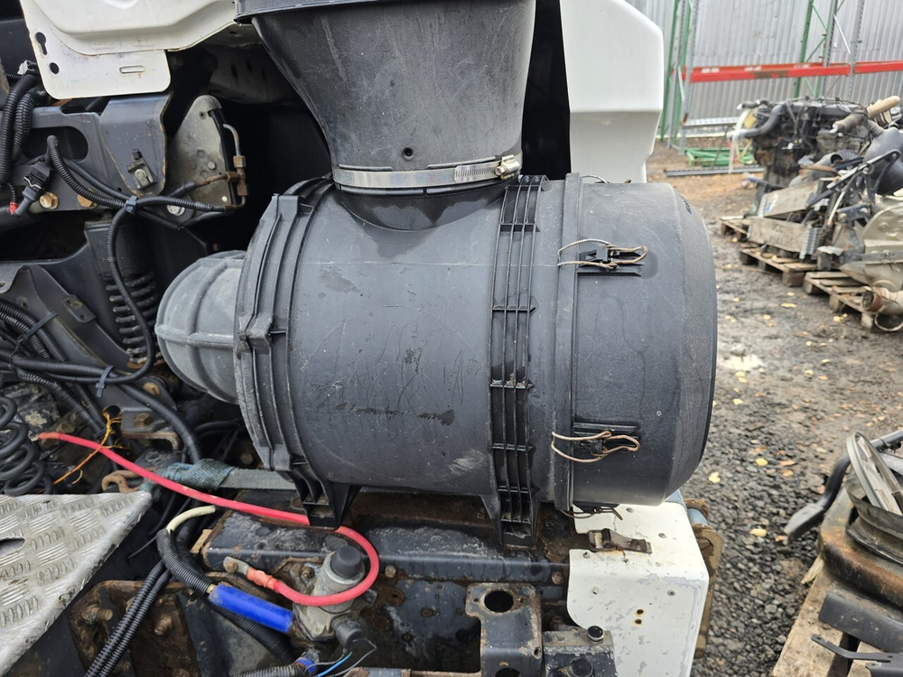 Корпус воздушного фильтра