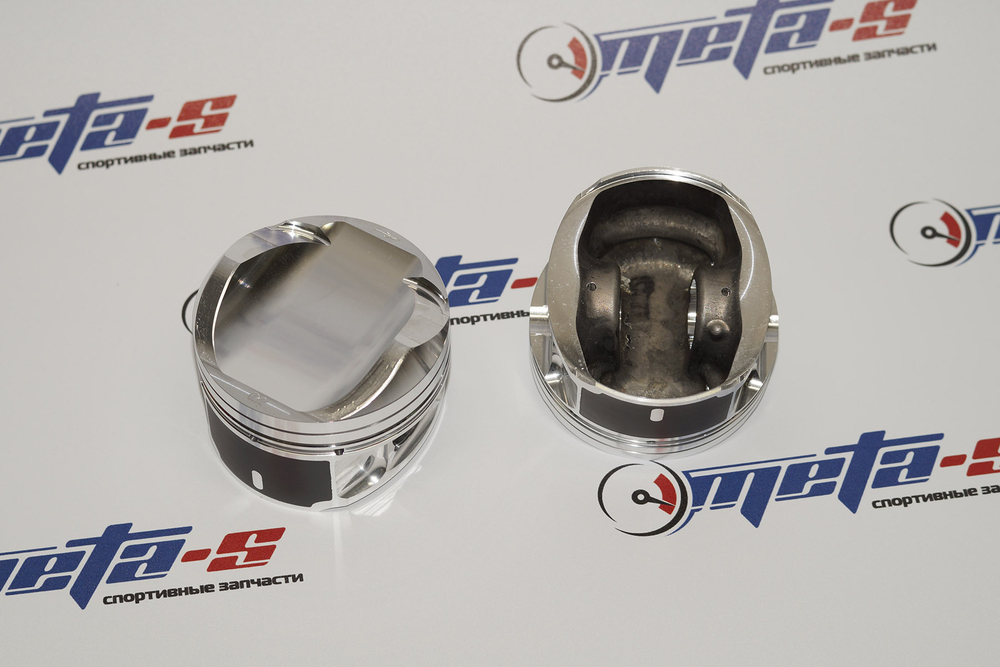 Поршни СТИ 330.13/14 (VolksWagen, CGWA 3.0TFSI, 84,5, палец 22/59, valve=std, кольца 1,5/1,5/2,0)