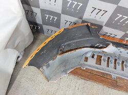 Бампер задний Zeekr 001 22-нв Б/У Оригинал 6600190817